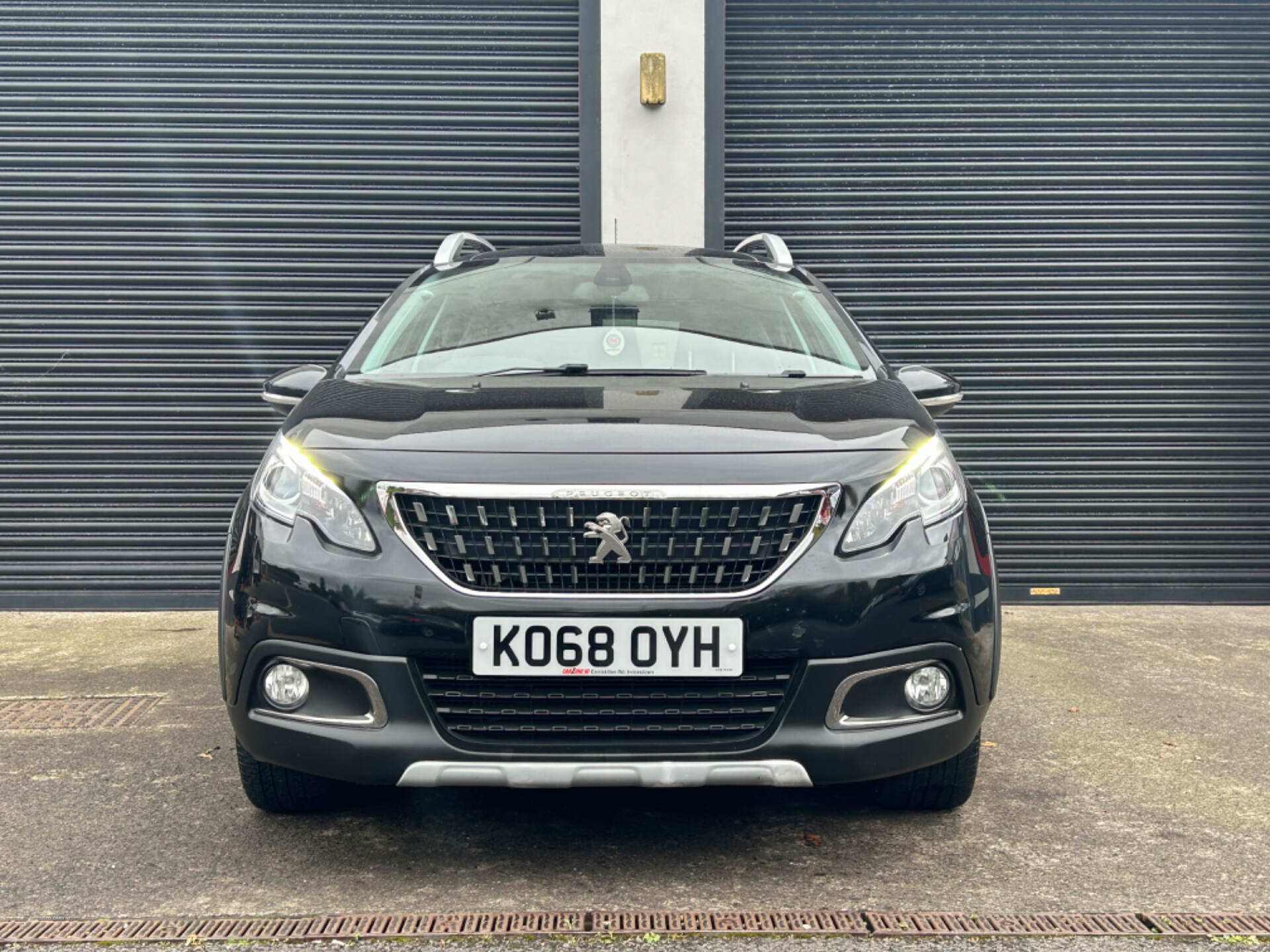 Peugeot 2008 DIESEL ESTATE in Fermanagh