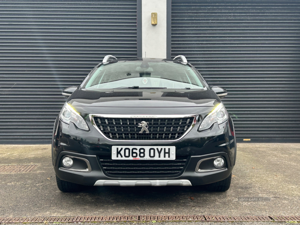 Peugeot 2008 DIESEL ESTATE in Fermanagh