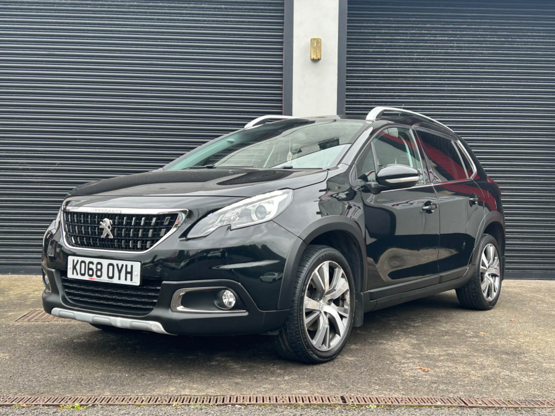 Peugeot 2008 DIESEL ESTATE in Fermanagh