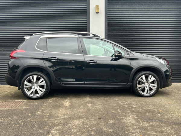 Peugeot 2008 DIESEL ESTATE in Fermanagh