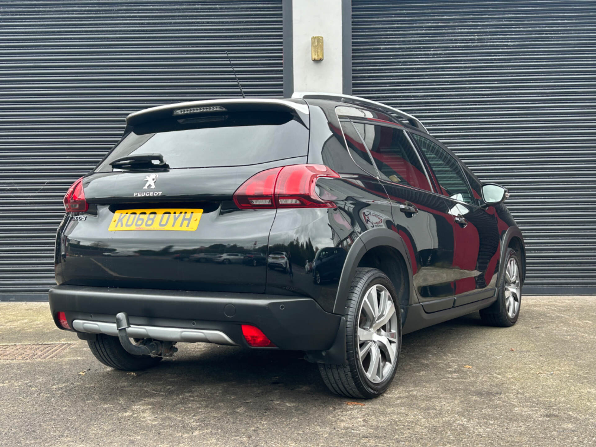 Peugeot 2008 DIESEL ESTATE in Fermanagh