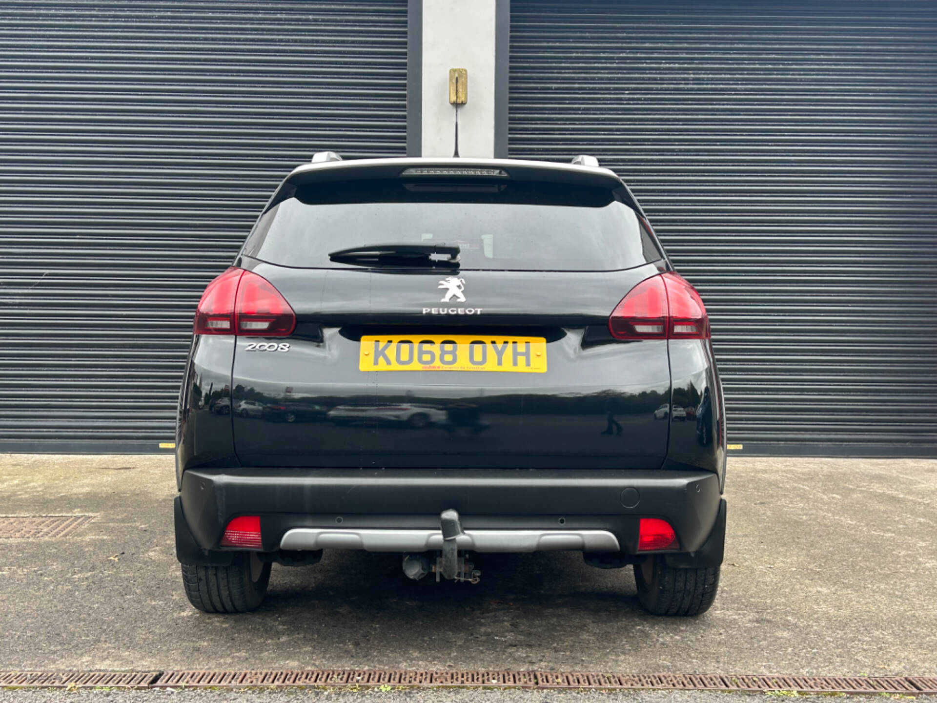 Peugeot 2008 DIESEL ESTATE in Fermanagh