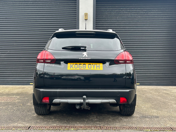 Peugeot 2008 DIESEL ESTATE in Fermanagh