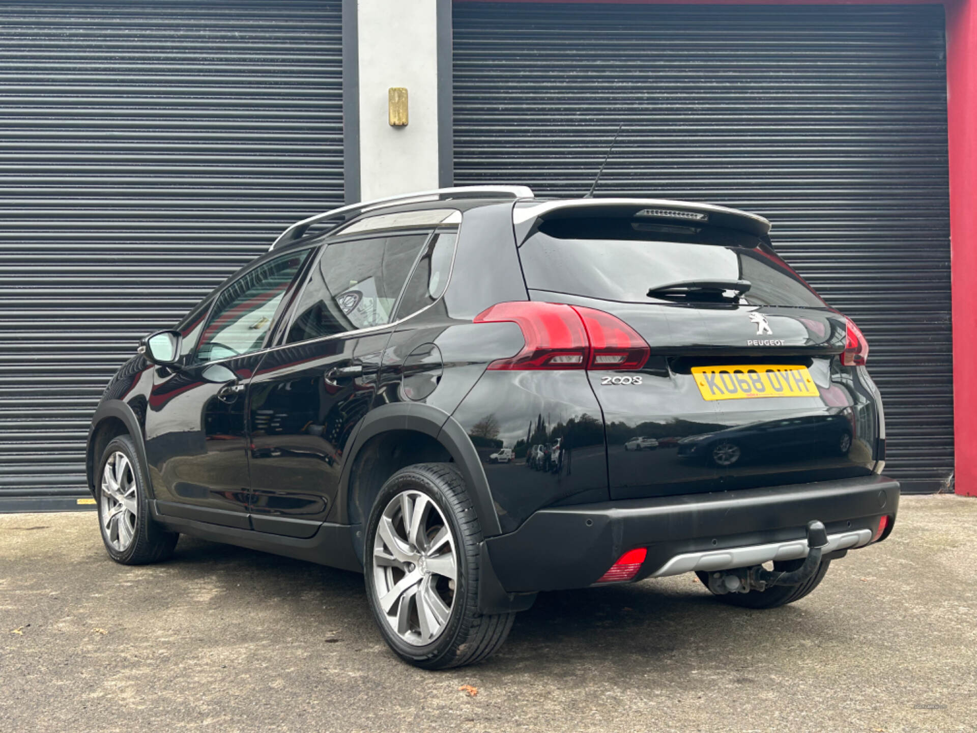 Peugeot 2008 DIESEL ESTATE in Fermanagh