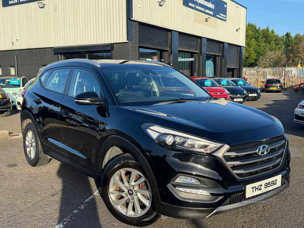 Hyundai Tucson DIESEL ESTATE in Down