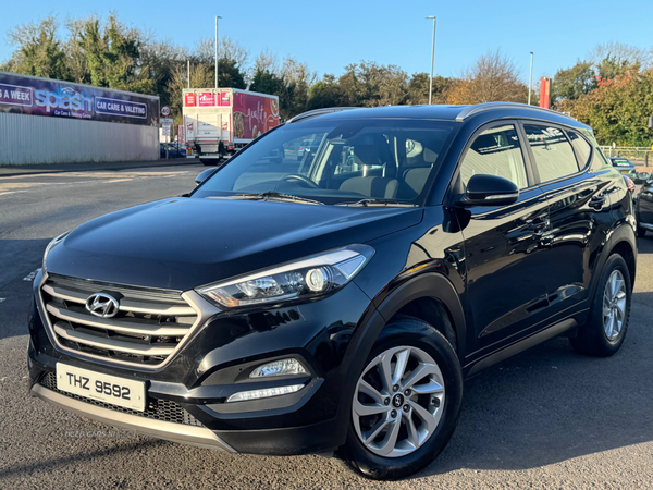 Hyundai Tucson DIESEL ESTATE in Down