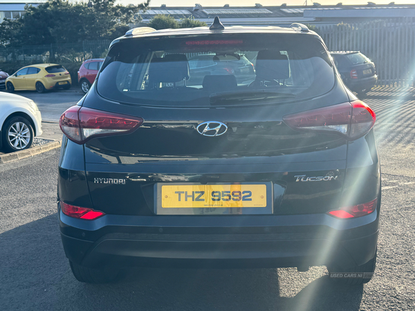 Hyundai Tucson DIESEL ESTATE in Down