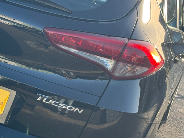 Hyundai Tucson DIESEL ESTATE in Down