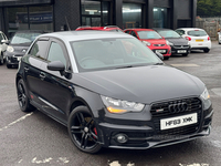 Audi A1 DIESEL SPORTBACK in Down