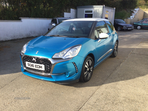 DS 3 HATCHBACK in Derry / Londonderry