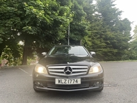 Mercedes C-Class C180K SE 4dr in Antrim