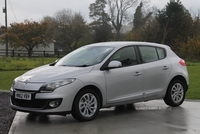 Renault Megane 1.5 dCi 110 Dynamique TomTom 5dr in Down