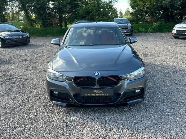 BMW 3 Series DIESEL SALOON in Tyrone