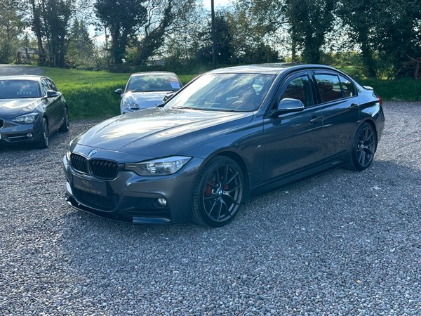 BMW 3 Series DIESEL SALOON in Tyrone