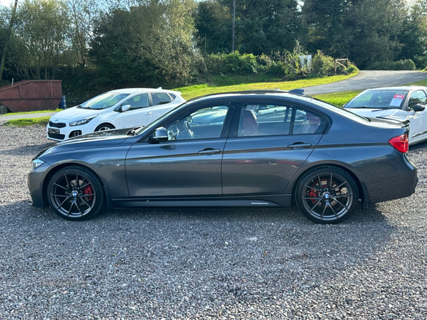 BMW 3 Series DIESEL SALOON in Tyrone