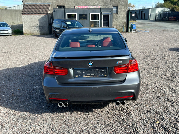 BMW 3 Series DIESEL SALOON in Tyrone