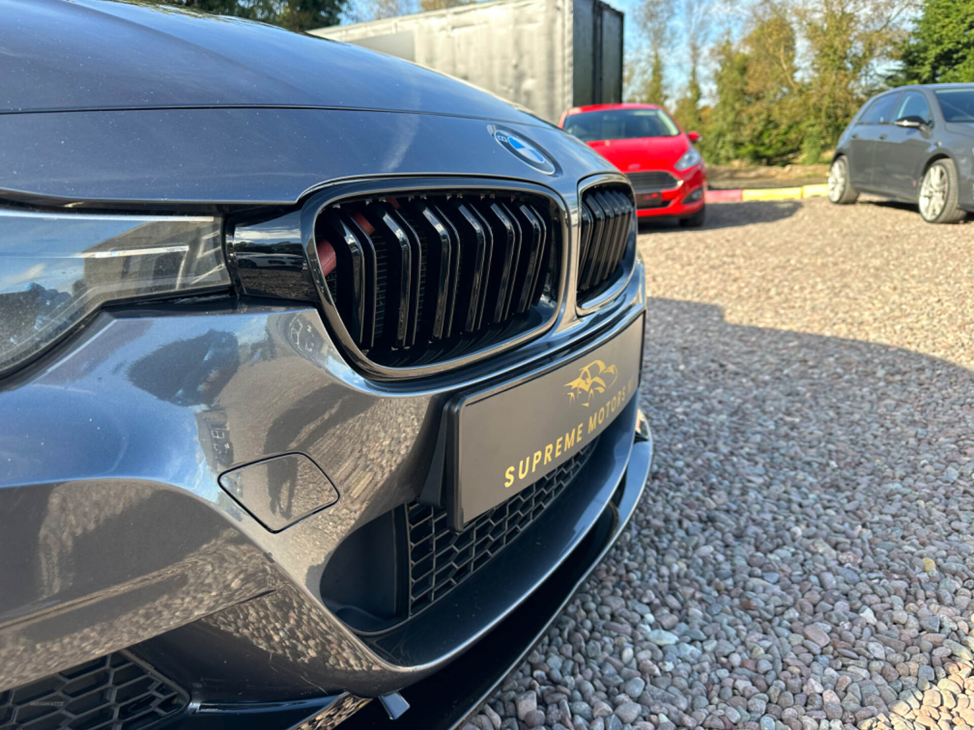 BMW 3 Series DIESEL SALOON in Tyrone