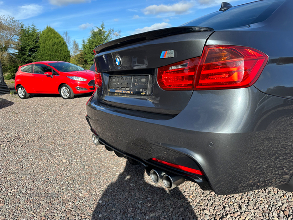 BMW 3 Series DIESEL SALOON in Tyrone