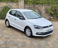 Volkswagen Polo HATCHBACK in Armagh