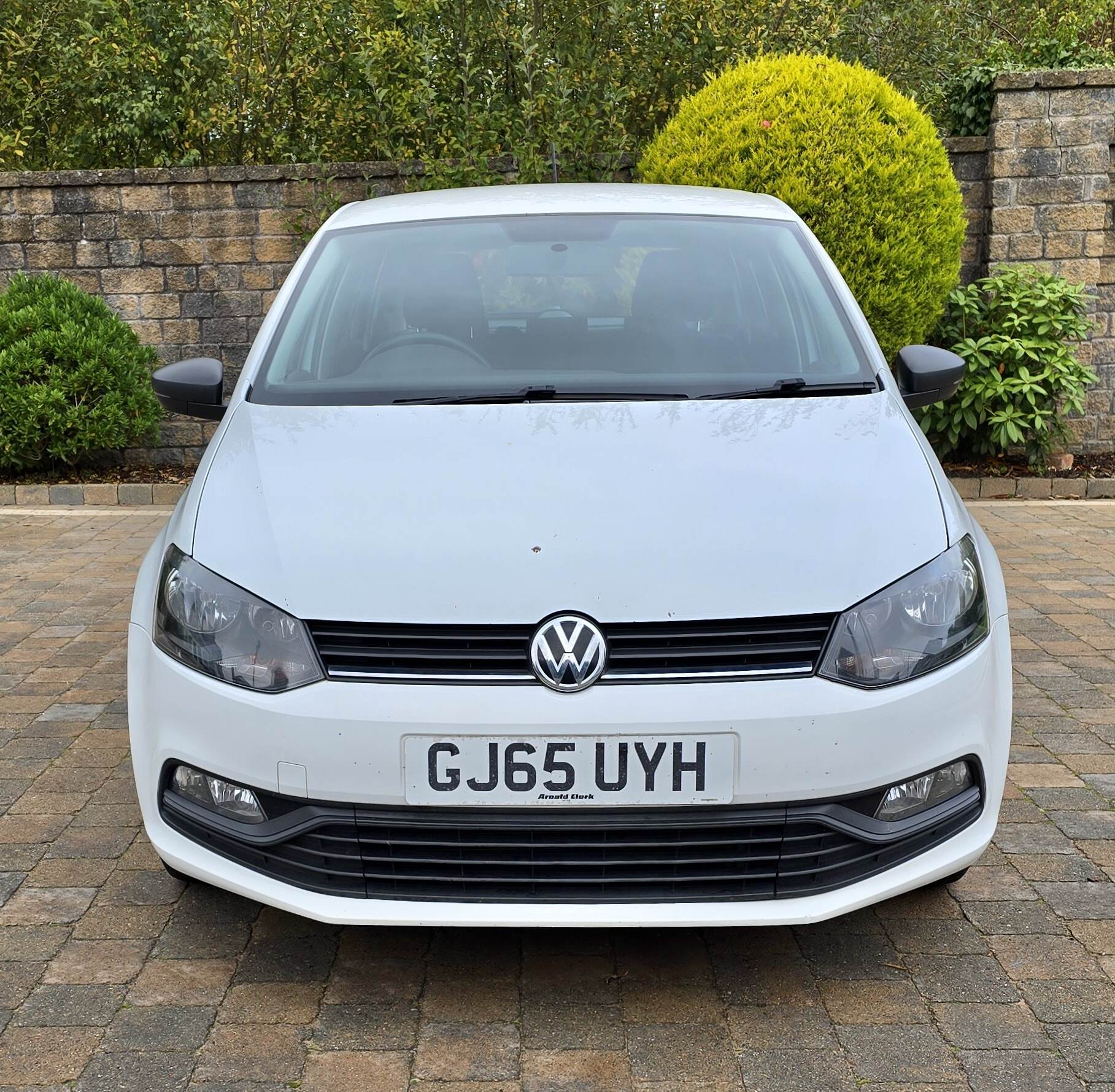 Volkswagen Polo HATCHBACK in Armagh