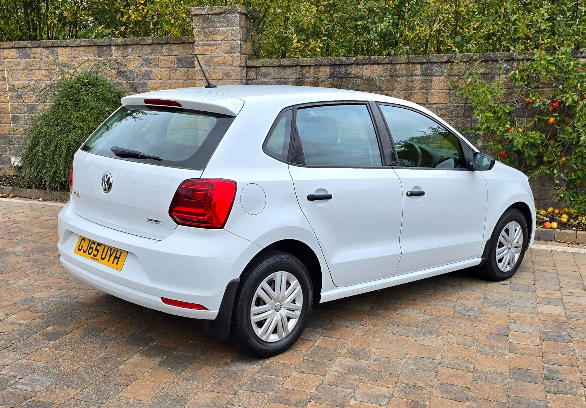 Volkswagen Polo HATCHBACK in Armagh