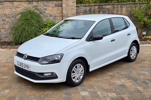 Volkswagen Polo HATCHBACK in Armagh