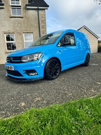 Volkswagen Caddy 2.0 TDI BlueMotion Tech 102PS Startline Van in Antrim