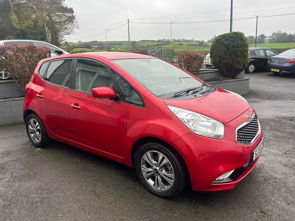 Kia Venga HATCHBACK in Antrim