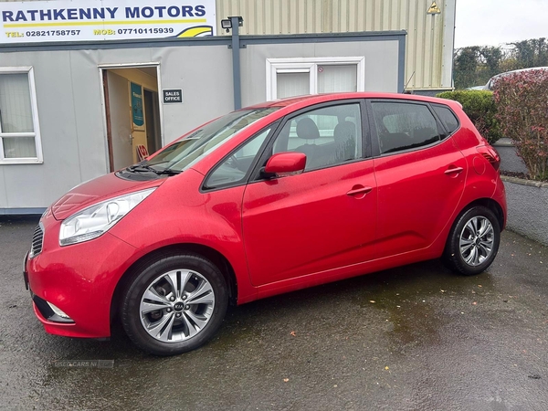 Kia Venga HATCHBACK in Antrim