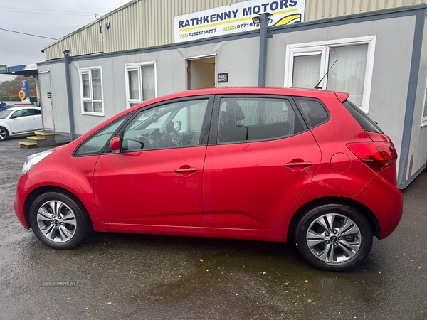 Kia Venga HATCHBACK in Antrim