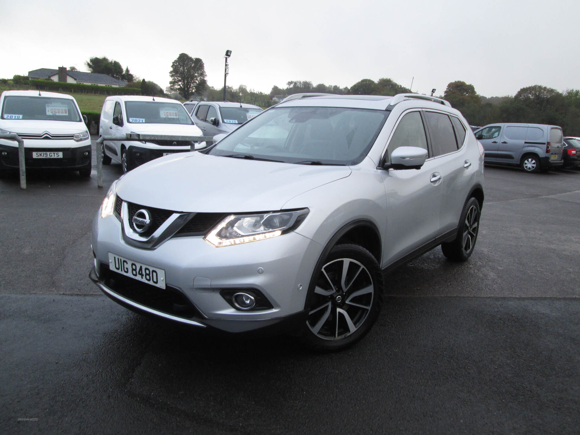 Nissan X-Trail DIESEL STATION WAGON in Fermanagh