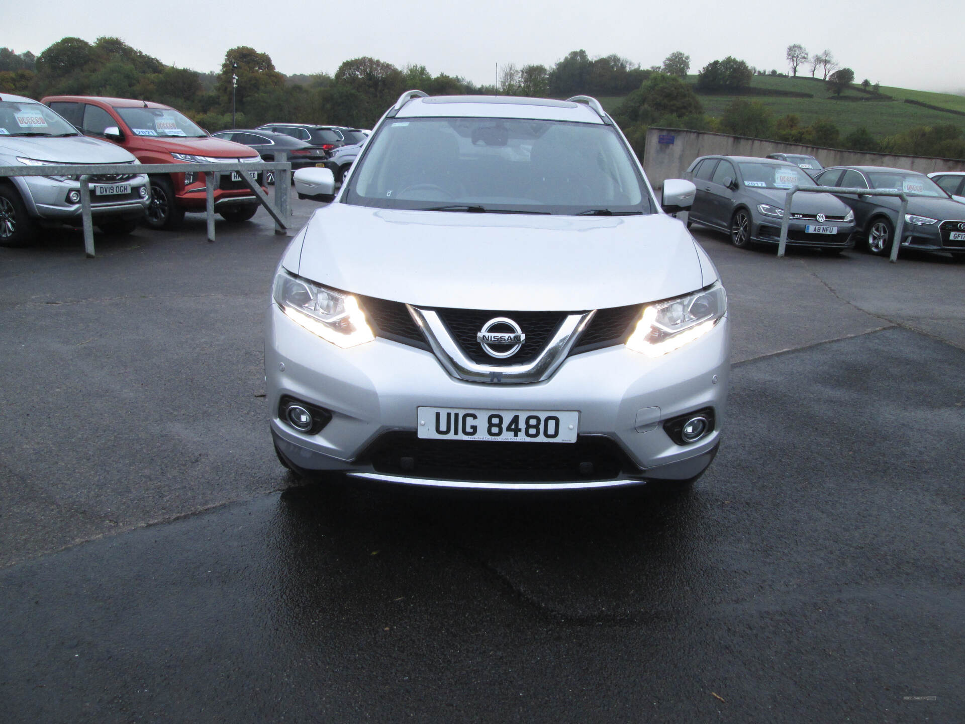 Nissan X-Trail DIESEL STATION WAGON in Fermanagh