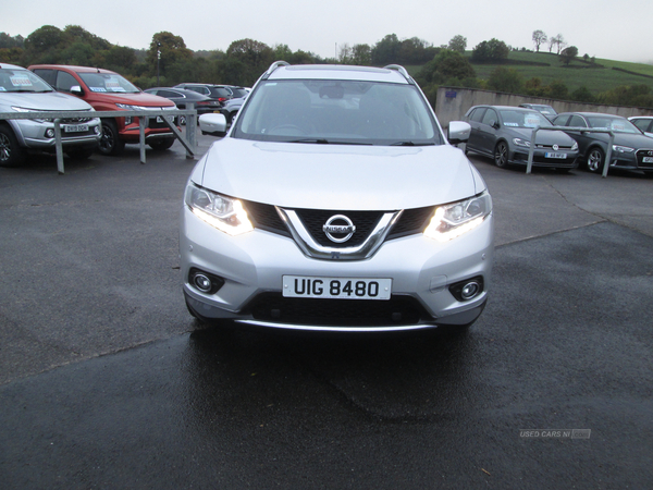 Nissan X-Trail DIESEL STATION WAGON in Fermanagh