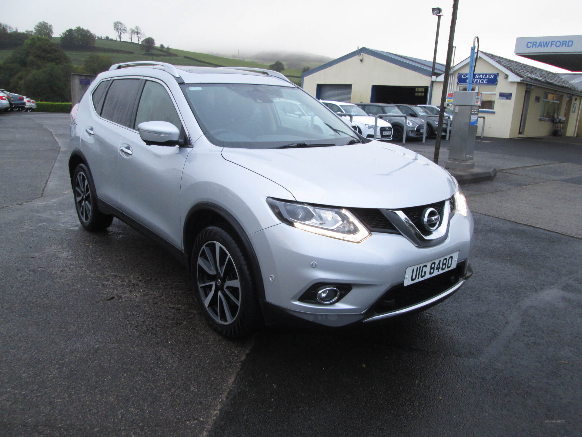 Nissan X-Trail DIESEL STATION WAGON in Fermanagh