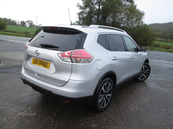 Nissan X-Trail DIESEL STATION WAGON in Fermanagh