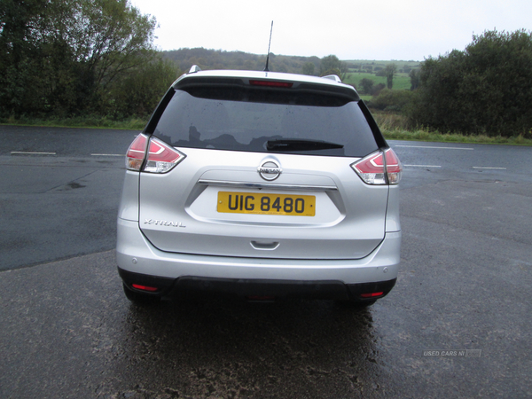 Nissan X-Trail DIESEL STATION WAGON in Fermanagh