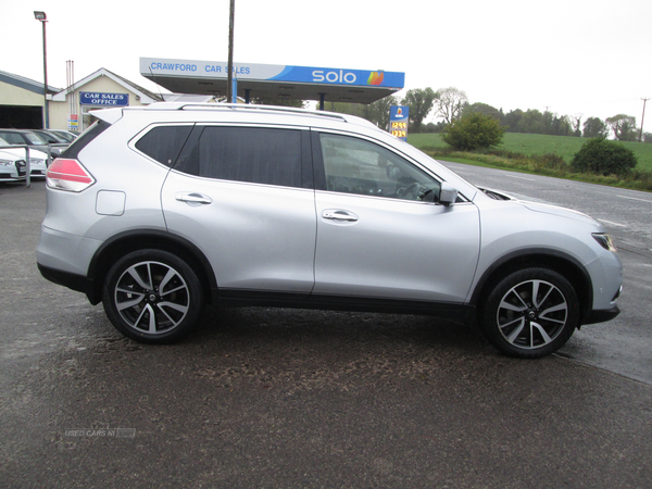 Nissan X-Trail DIESEL STATION WAGON in Fermanagh