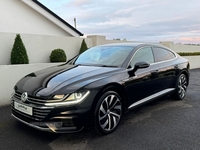 Volkswagen Arteon 2.0 TDI SCR 190 R-Line 5dr DSG in Tyrone