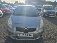 Toyota Yaris HATCHBACK SPECIAL EDS in Antrim