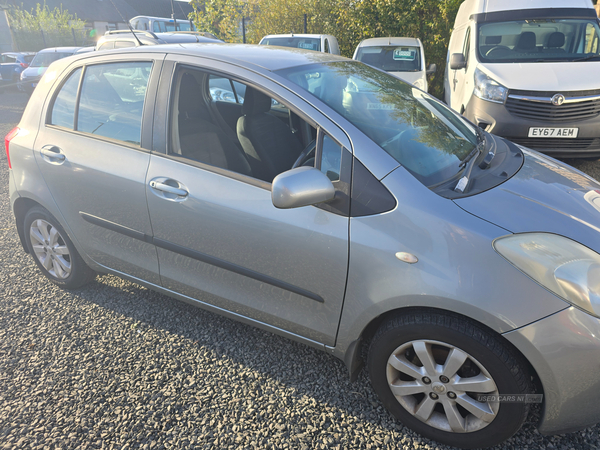 Toyota Yaris HATCHBACK SPECIAL EDS in Antrim