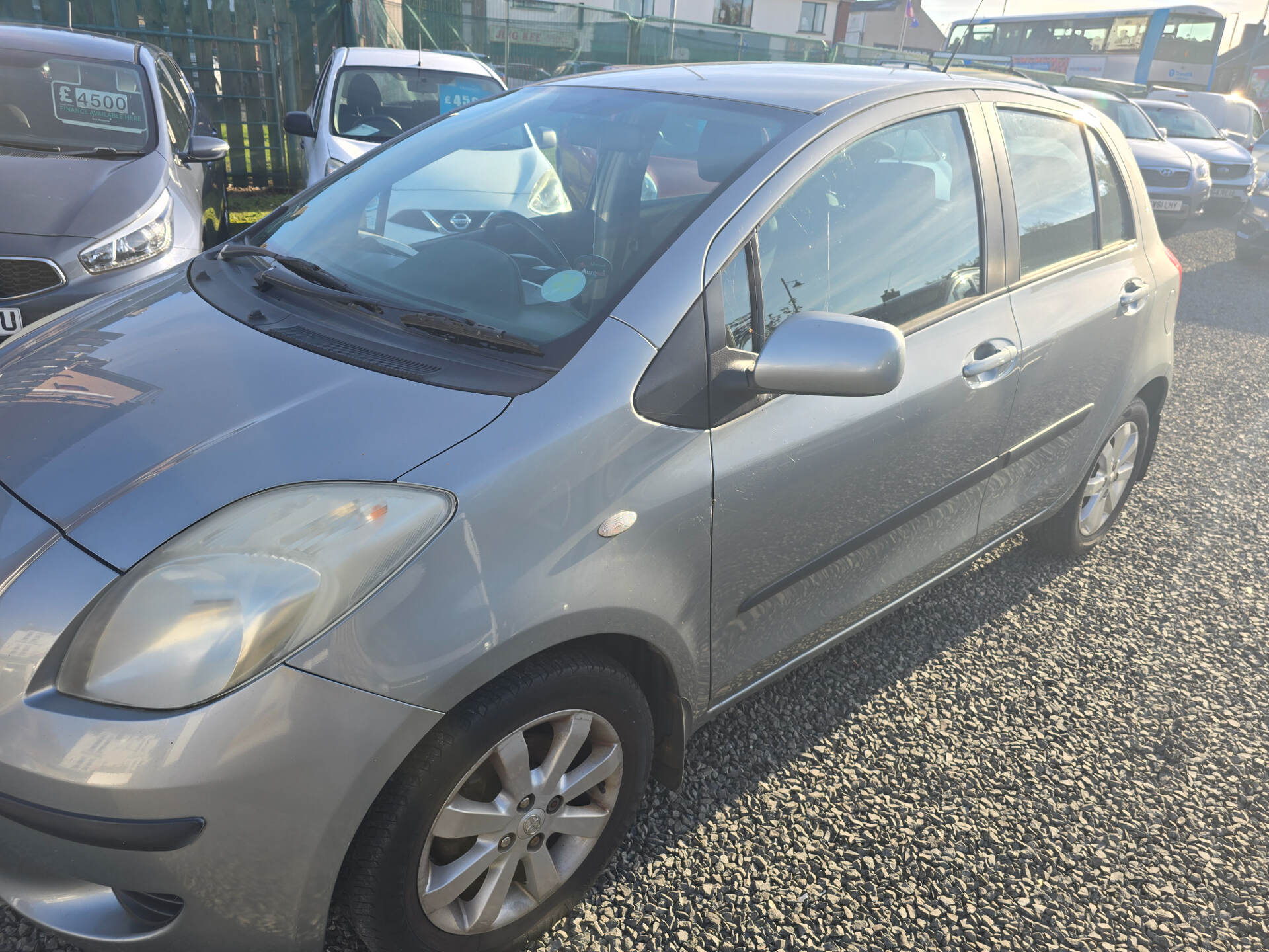 Toyota Yaris HATCHBACK SPECIAL EDS in Antrim