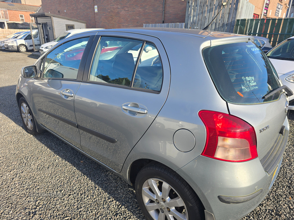 Toyota Yaris HATCHBACK SPECIAL EDS in Antrim