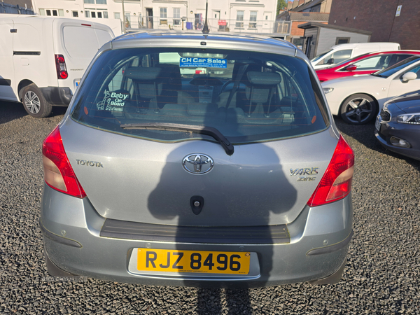 Toyota Yaris HATCHBACK SPECIAL EDS in Antrim