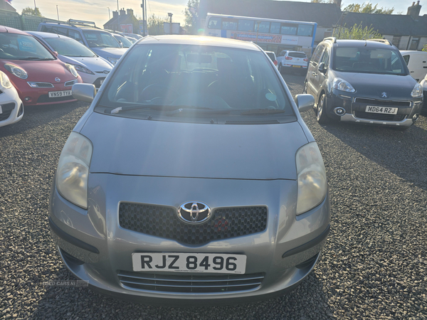 Toyota Yaris HATCHBACK SPECIAL EDS in Antrim