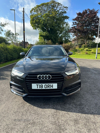 Audi A6 2.0 TDI Ultra S Line 4dr in Down