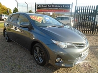 Toyota Auris HATCHBACK in Antrim