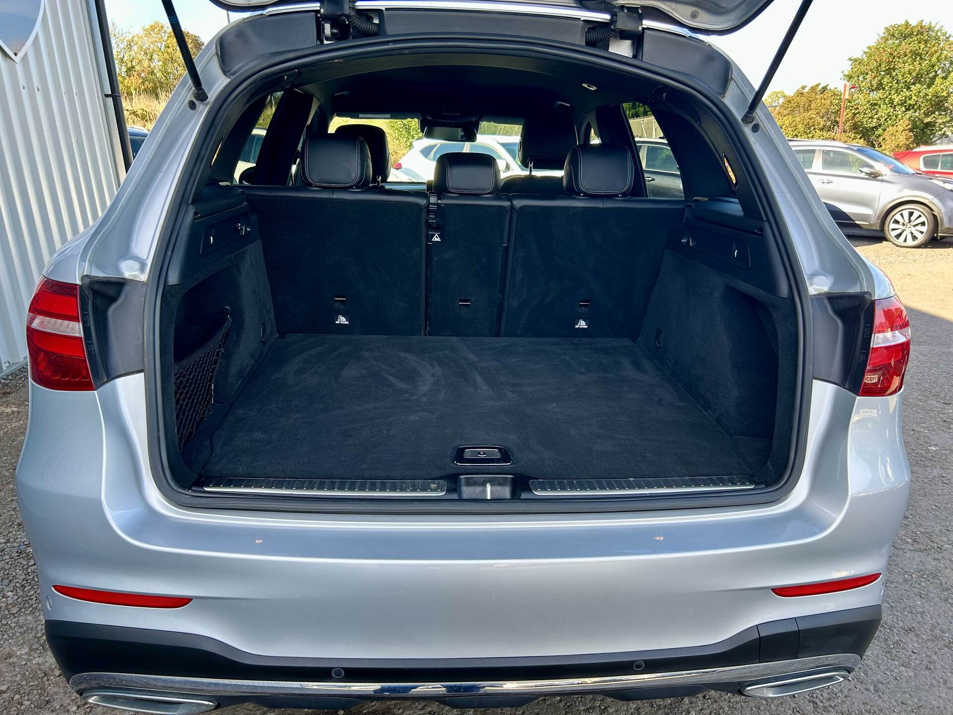 Mercedes GLC-Class DIESEL ESTATE in Down