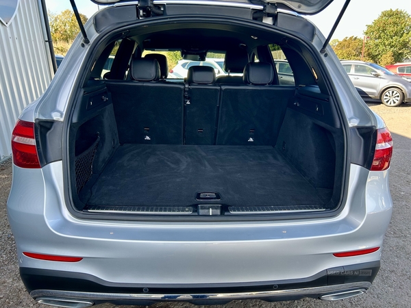 Mercedes GLC-Class DIESEL ESTATE in Down