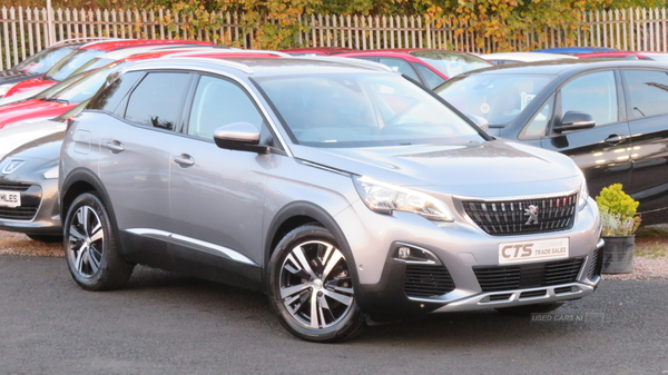 Peugeot 3008 DIESEL ESTATE in Derry / Londonderry