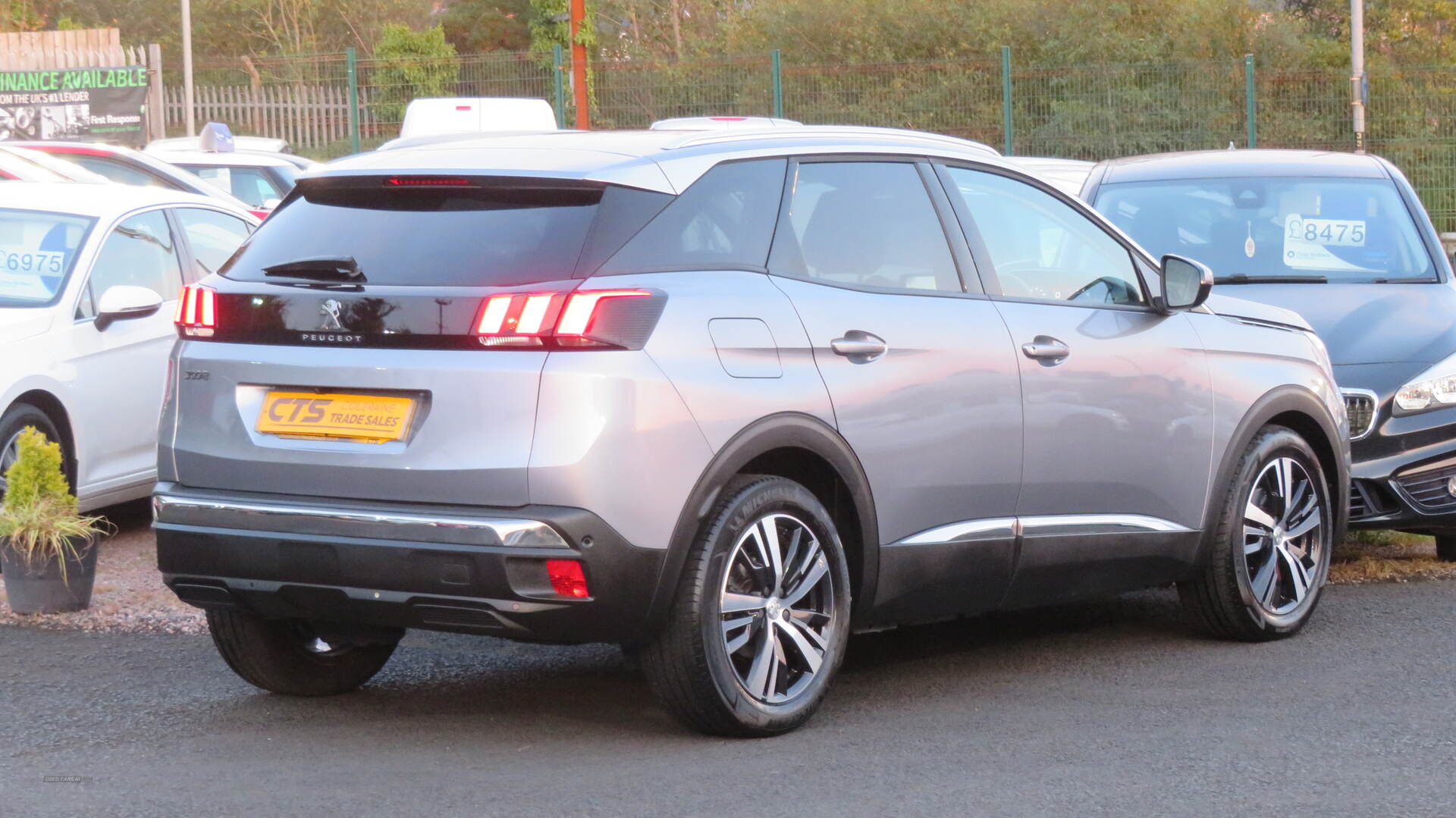 Peugeot 3008 DIESEL ESTATE in Derry / Londonderry